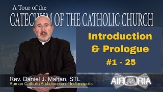 CCC 1  Catechism Tour 1  Introduction amp Prologue Series is Complete [upl. by Adelind]