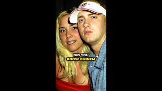 Kim Mathers will reunite with Eminem Eminem KimMathers Hailie Wedding LifeJourney shorts [upl. by Ammadis]