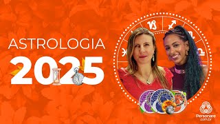 Previsões 2025  ASTROLOGIA PERSONARE [upl. by Ejrog]