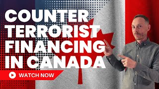 Countering Terrorist Financing in Canada [upl. by Acinelav]