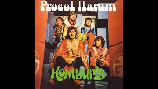 Procol Harum  Homburg YouTube Channel The Record Case [upl. by Trumann]