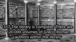 The imperial library of Constantinople [upl. by Arimas]