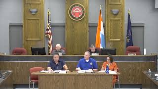 Schenectady County Legislature Budget Review  October 1 2024 [upl. by Root]