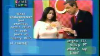 1975 The Price Is Right quotTHE Wackiest Contestants Dayquot Part 2 [upl. by Aleyak252]