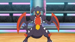 GibleGabite and Garchomp Pokemon all new Attacks pokemon gible gabitegarchomp triggeredinsaan [upl. by Kimball188]