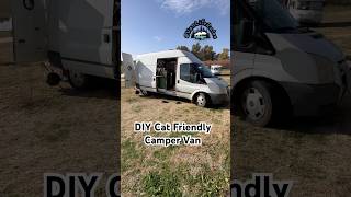 Ford Transit DIY Camper [upl. by Aneeres]