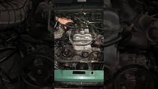 FIRST START J20A ENGINE ON SUZUKI SAMURAI [upl. by Ecirtnahs]