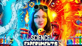 5Minute Science Experiments That Will BLOW Your Mind [upl. by Mills832]