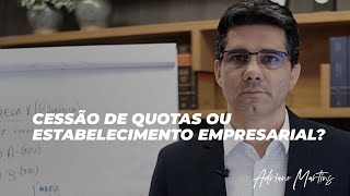 Aquisição de empresa ou estabelecimento empresarial [upl. by Guenevere]