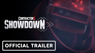 Contractors Showdown  Official Teaser Trailer  Upload VR Showcase 2023 [upl. by Tennos]