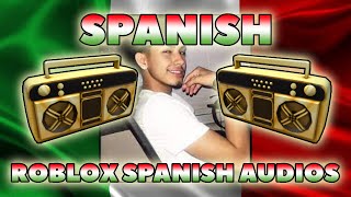 Spanish Roblox Music CodesIDs June 2024 WORKINGTESTED [upl. by Engen]