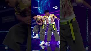 Sushant amp Vartika on the wildest stage of Hip Hop  Remo DSouza Nora Fatehi  Hip Hop India [upl. by Eniluap]