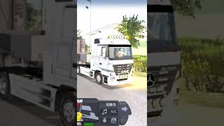 Truck Simulator ultimate trucksimulatorultimate introgamingstudio igs igsofficial shorts [upl. by Assirolc]