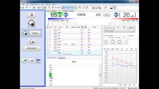 OTOsuite 465 by Otometrics [upl. by Merrow373]