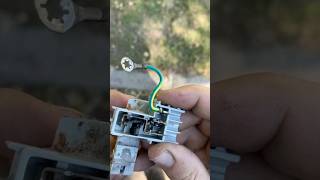 Easy fix on a washer with a bad lid switch HandsomeOrHandy HomeRepair ApplianceRepair￼ [upl. by Yedorb]