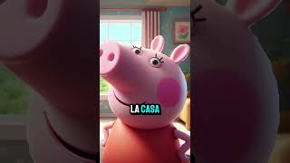 El Misterio del Juguete Perdido con Peppa y George [upl. by Asoramla]