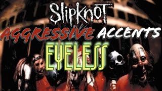 Slipknot  Eyeless  Drum Cover eloycasagrandee slipknot joeyjordison drumcover drums [upl. by Suirtemed8]