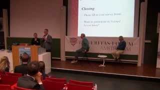 DO WE NEED GOD TO BE MORAL  Prof Frans de Waal amp Prof Jeffrey Schloss [upl. by Allimac]