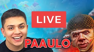 AO VIVO PRIVADA 🔴 PAULINHO O LOKO LIVE DO MULTIRÃO PRÊMIO É NOSSO wwwpebgg [upl. by Chenay]