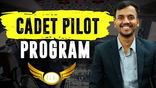 Cadet Pilot Program  GOLDEN EPAULETTES AVIATION [upl. by Rothwell990]