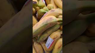 CHINA BANANA fruit fresh satisfying shortvideo shorts trending youtubeshorts [upl. by Ttirb959]