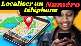 Guide rapide pour localiser un numéro de téléphone sur Google Maps [upl. by Mackay]