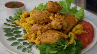 Homemade Tasty Chicken Broast Recipe in Urdu Hindi I چکن بروسٹ ریسیپی I [upl. by Edie]