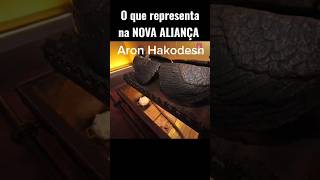 O 3 Objetos de dentro da ARCA DA ALIANÇA O que eles representam para a NOVA ALIANÇA Shorts [upl. by Indihar]