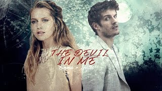 Emma and Julian  The Dark Artifices  The Devil in Me [upl. by Curren]