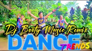 Dj Booty Music Remix Zumba®  Trending Dance  Norby Jumawan  Choreography [upl. by Proudfoot318]