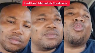 Kabelo GpI will beat Mamelodi Sundowns [upl. by Langdon]