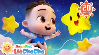 Estrellita Dónde Estás⭐  Más Canciones Para Dormir  LiaChaCha en Español  Canciones Infantiles [upl. by Hola]