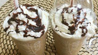 McDonald’s Frappe HOW TO MAKE McDonald’s Caramel FRAPPUCCINO RECIPE McDonald’s Caramel FRAPPE RECIPE [upl. by Lanaj]