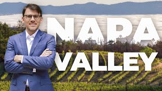 Discover Napa Valley Wines Beyond the Basics With a Master of Wine [upl. by Ramahs]