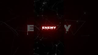 Enemy  tommeeprofitt  lyrics  aesthetic  Whatsapp Status  English version  slowed [upl. by Swanhildas]