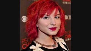 Hayley Williams  2010 Peoples Choice Awards [upl. by Anitsugua]