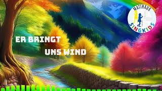 Der Herbst ist da  LyricsVideo [upl. by Lemmueu808]