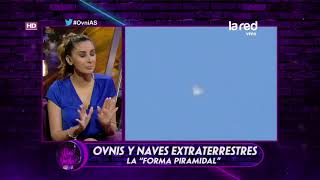 Ovnis y naves extraterrestres de forma quotPiramidalquot [upl. by Mehta]