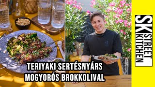 TERIYAKI serteĚs nyaĚrsakđźŤ˘ egyenesen a GRILLRĹLđź”Ą [upl. by Eanaj]