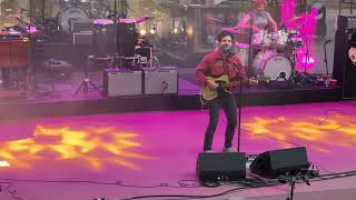 Dawes Live  A Little Bit of Everything Red Rocks Morrison CO  7724 [upl. by Montana]