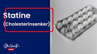 Statine Cholesterinsenker  Dr Heart [upl. by Eineeuq]