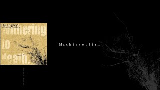 DIR EN GREY  Machiavellism 歌詞  subtitulado en español [upl. by Einnaj497]