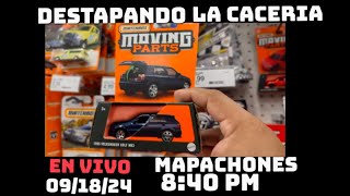 STH LA CUEVA DE EL MAPACHE HUNTER🦝 is live [upl. by Aianat]