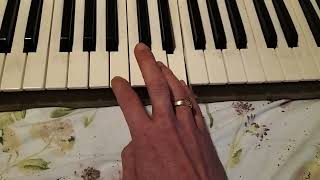 Blof blauwe Ruis official video on the piano [upl. by Zillah]