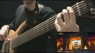 World Of Warcraft Bass Medley [upl. by Oznecniv]