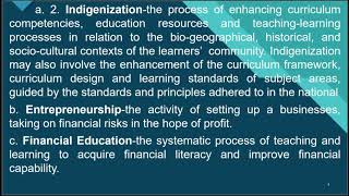 NQESH PRINCIPAL TEST 2021 FINANCIAL EDUCATION POLICY DepEd ORDER 022 s 2021 [upl. by Hirsh]