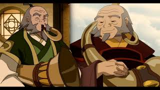 Uncle Iroh  Tsungi Horn Clean cut [upl. by Odille]