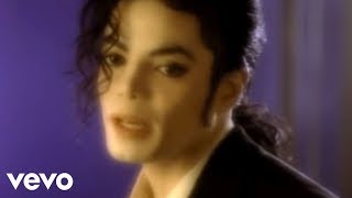 Michael Jackson  Who Is It Official Video [upl. by Assiral]