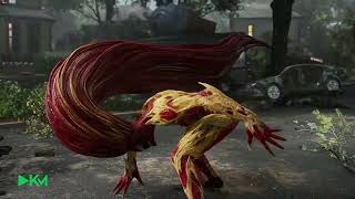 Marvels Spider Man 2  We Are Venom PC Port v 145 R3 3300x with RX 6600 1080p 60FPS [upl. by Ellehcor]