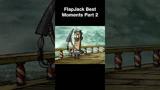 Flapjack Best Moments Part 2 [upl. by Ttennaej]